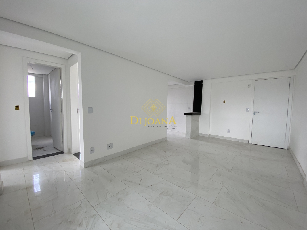 Apartamento à venda com 2 quartos, 54m² - Foto 3