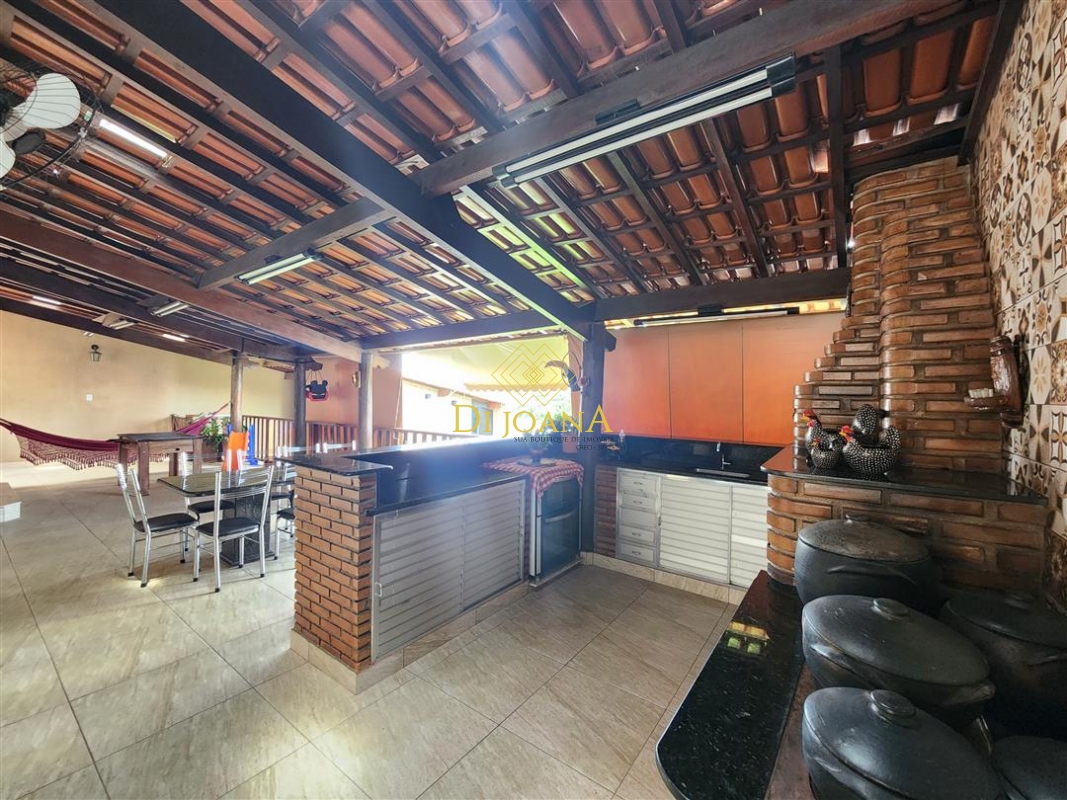 Casa à venda com 4 quartos, 450m² - Foto 15