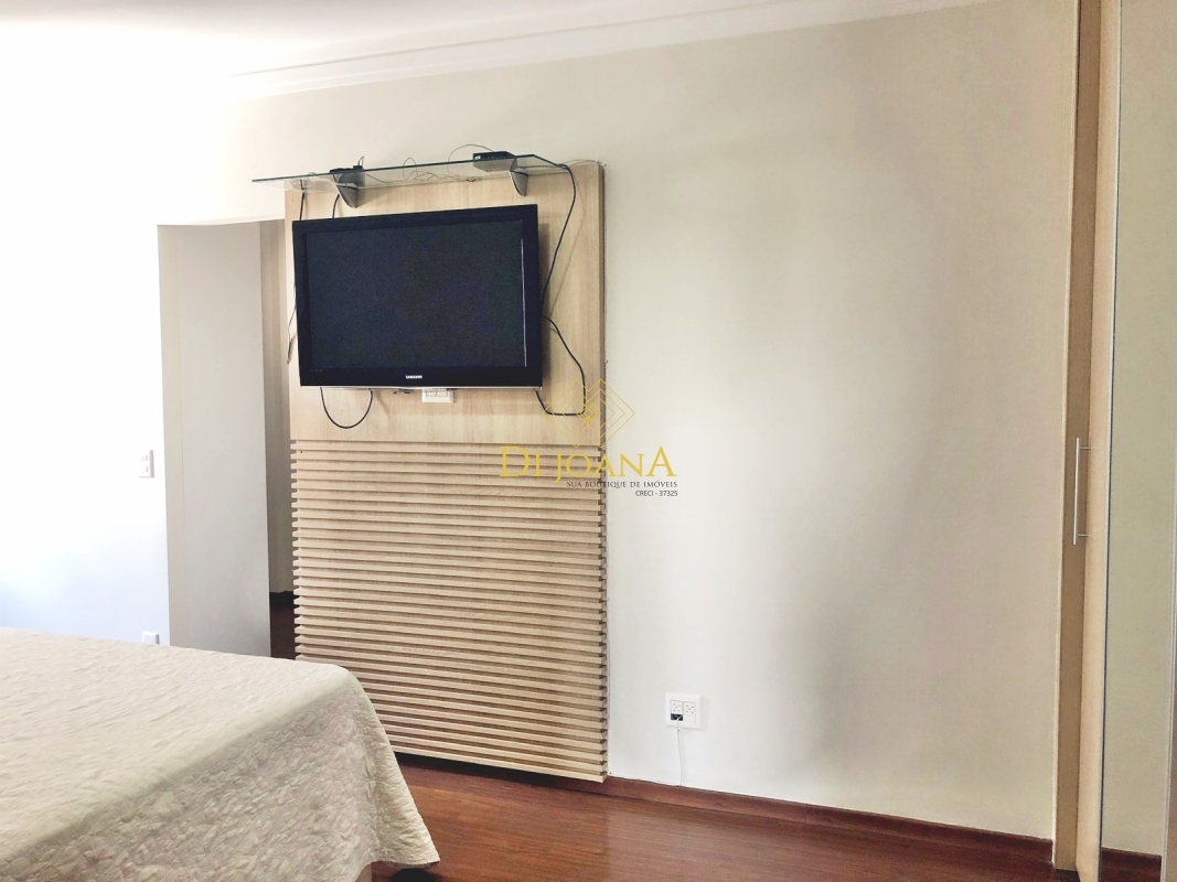 Apartamento à venda com 4 quartos, 184m² - Foto 6