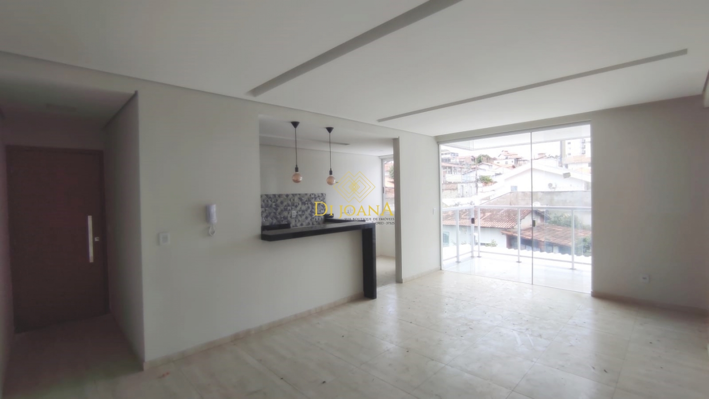 Apartamento à venda com 2 quartos, 80m² - Foto 3