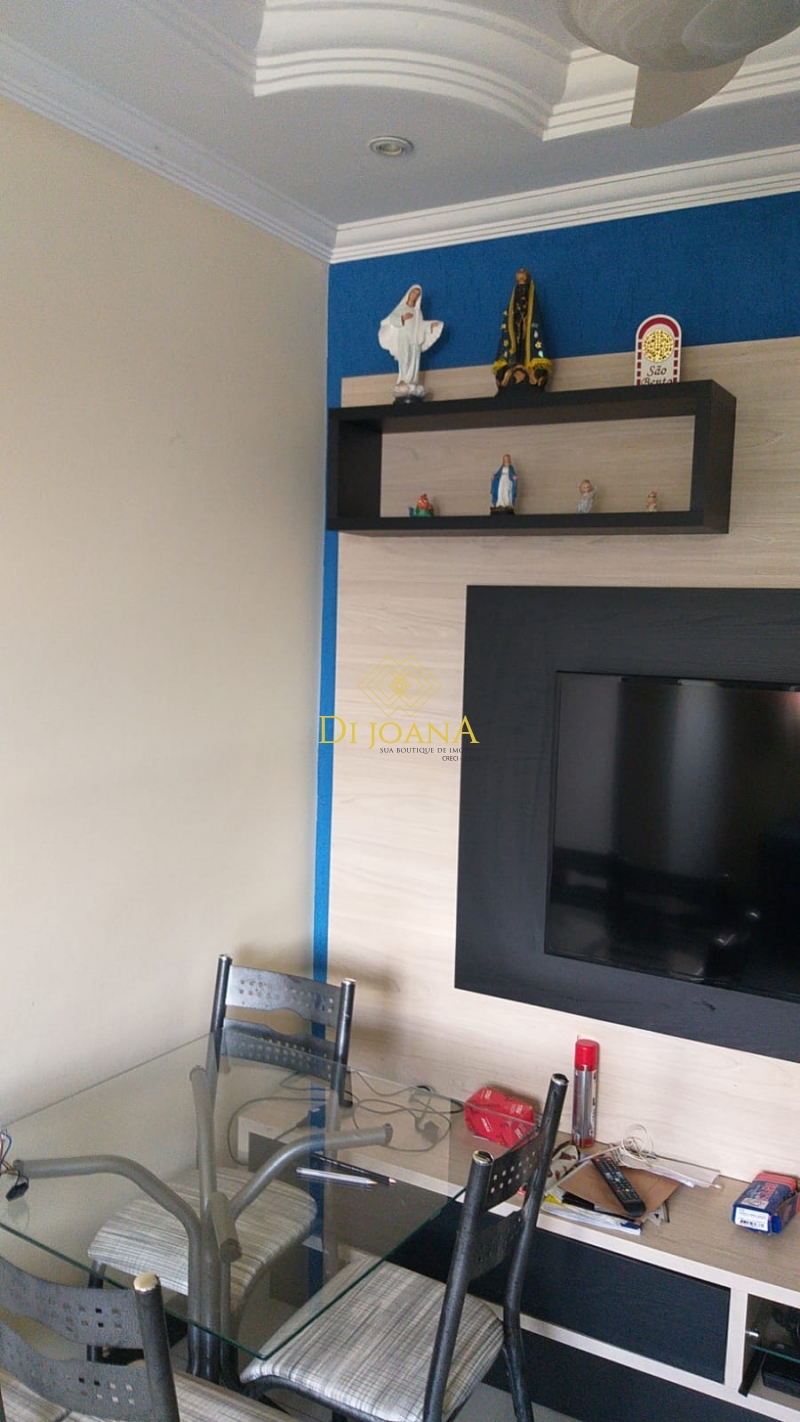 Apartamento à venda com 2 quartos, 47m² - Foto 4