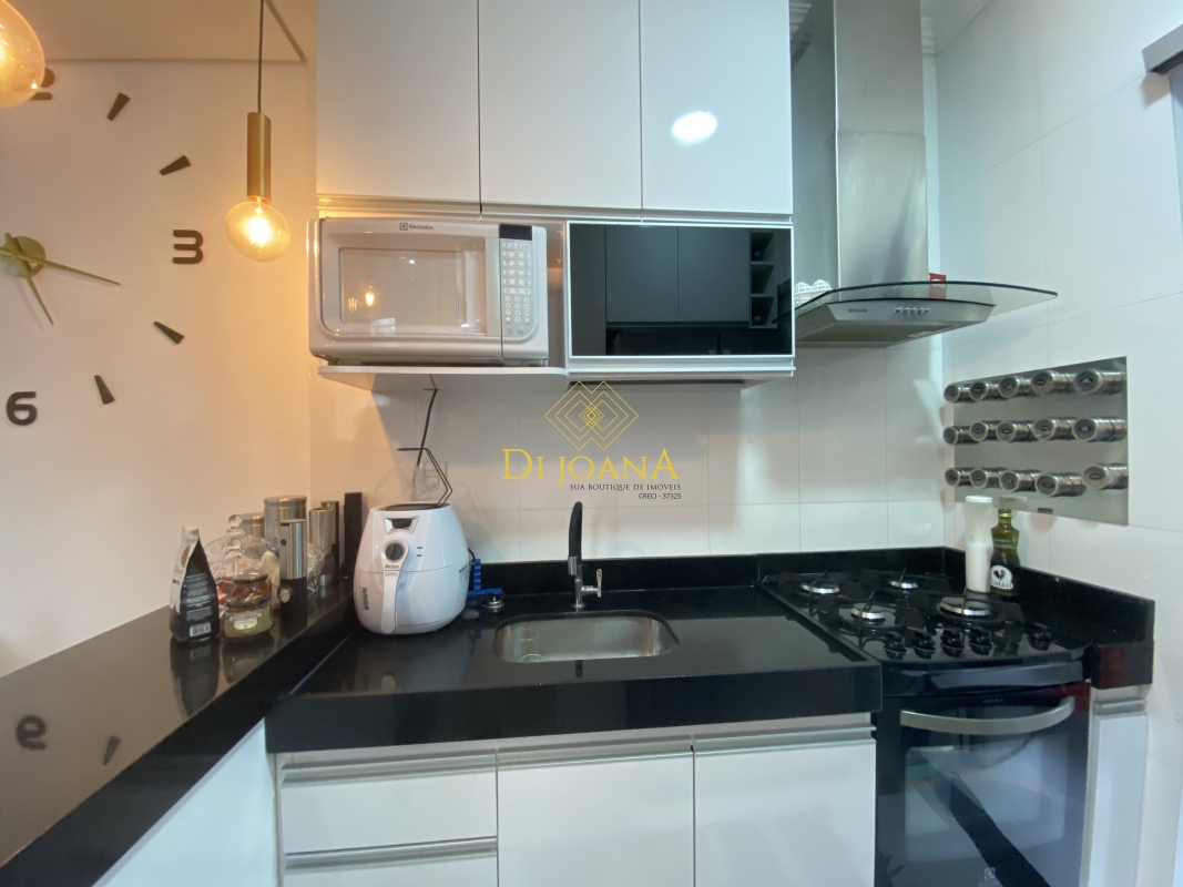 Apartamento à venda com 2 quartos, 62m² - Foto 9