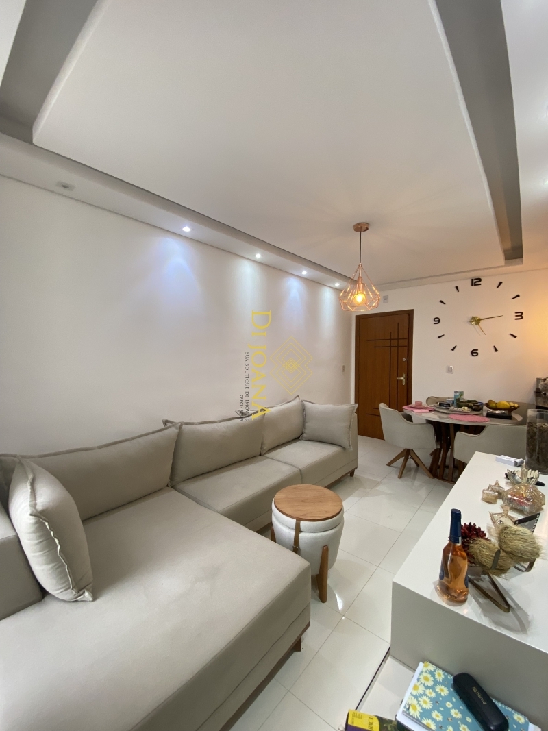 Apartamento à venda com 2 quartos, 62m² - Foto 6