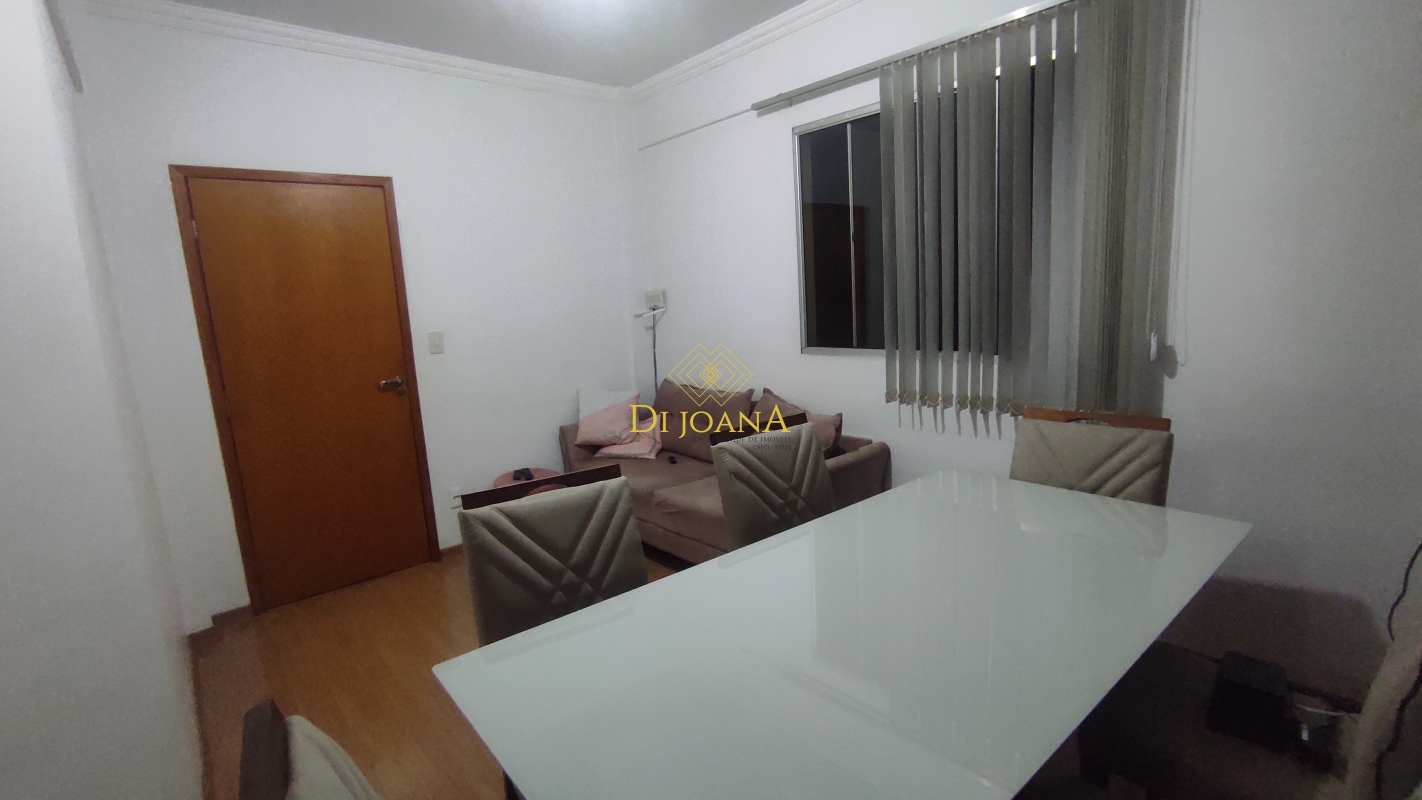 Apartamento à venda com 3 quartos, 60m² - Foto 2